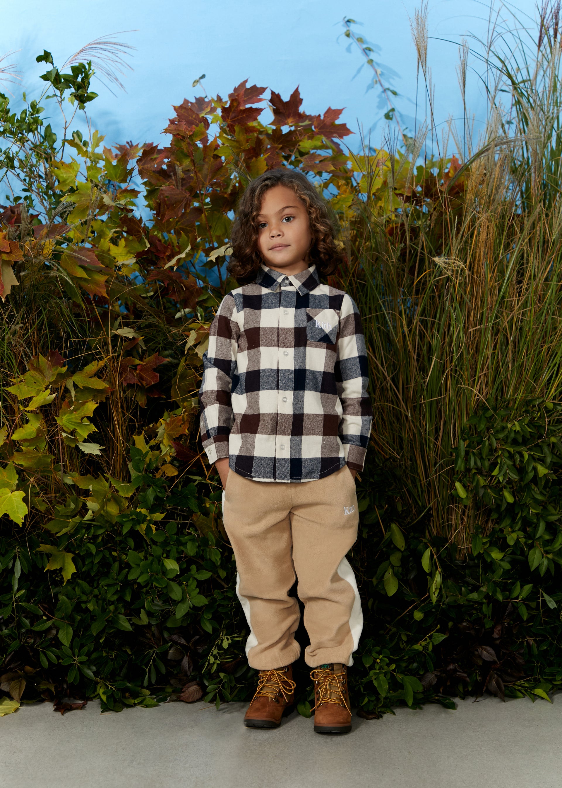 Kith Kids Winter 2022 Lookbook