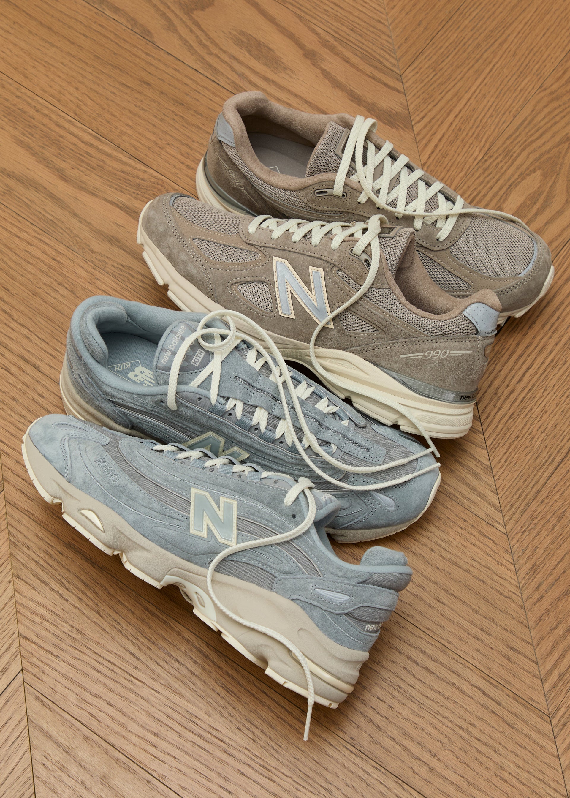 Kith 101 & New Balance