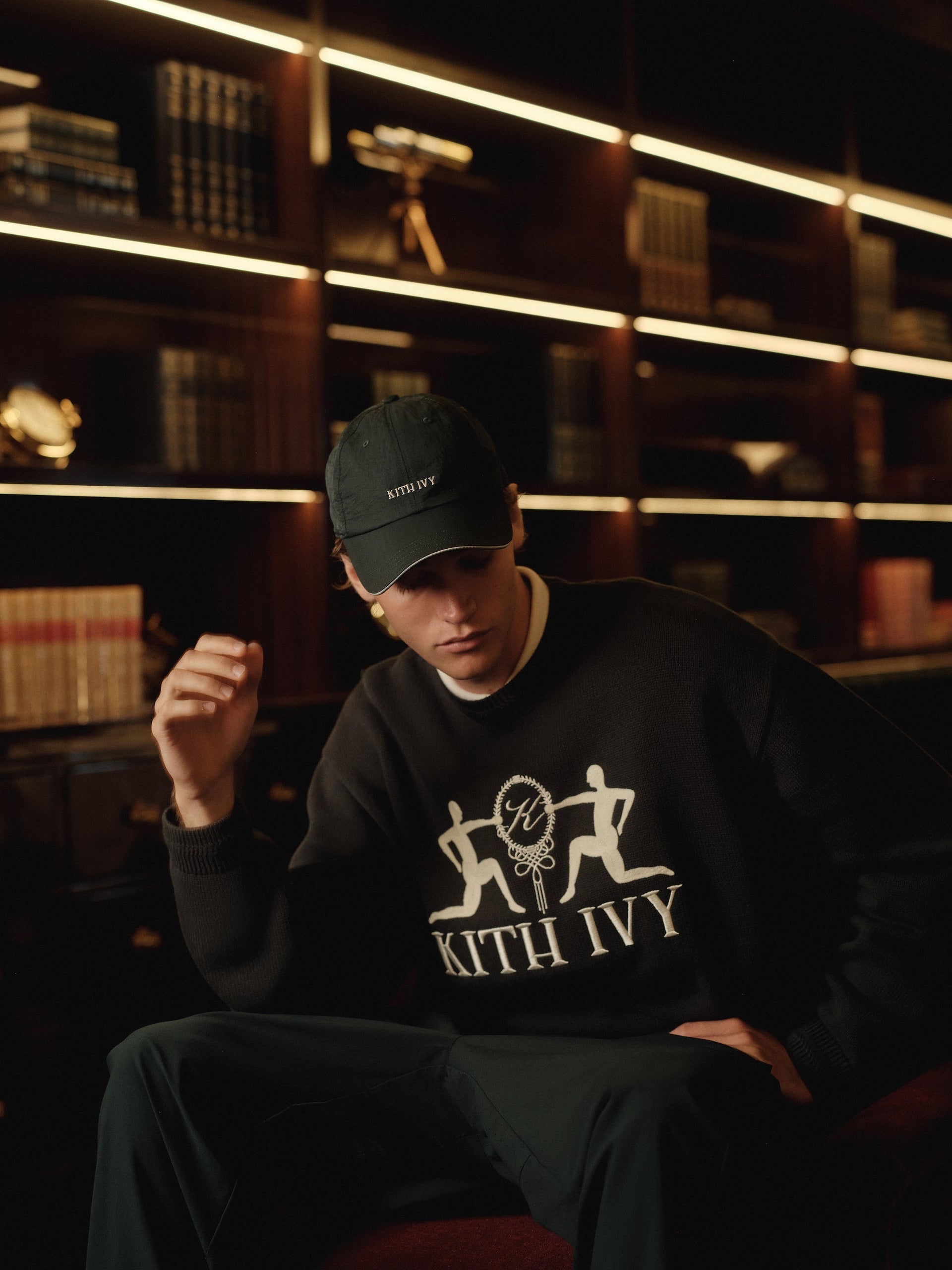 Kith Ivy Collection