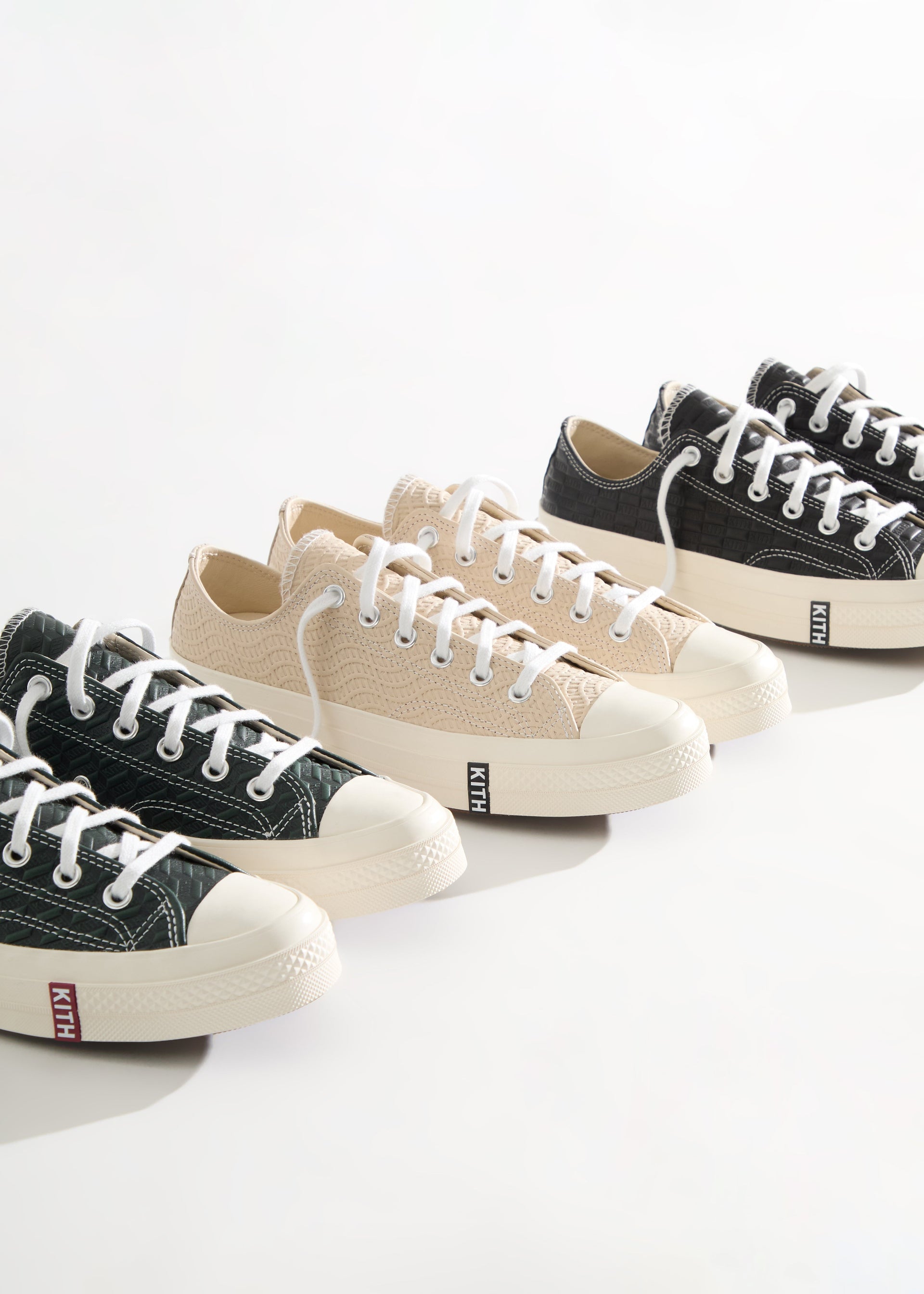 Kith Classics for Converse Fall 2024