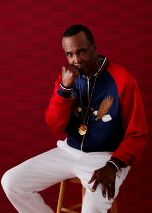 Kith for Team USA featuring Sugar Ray Leonard