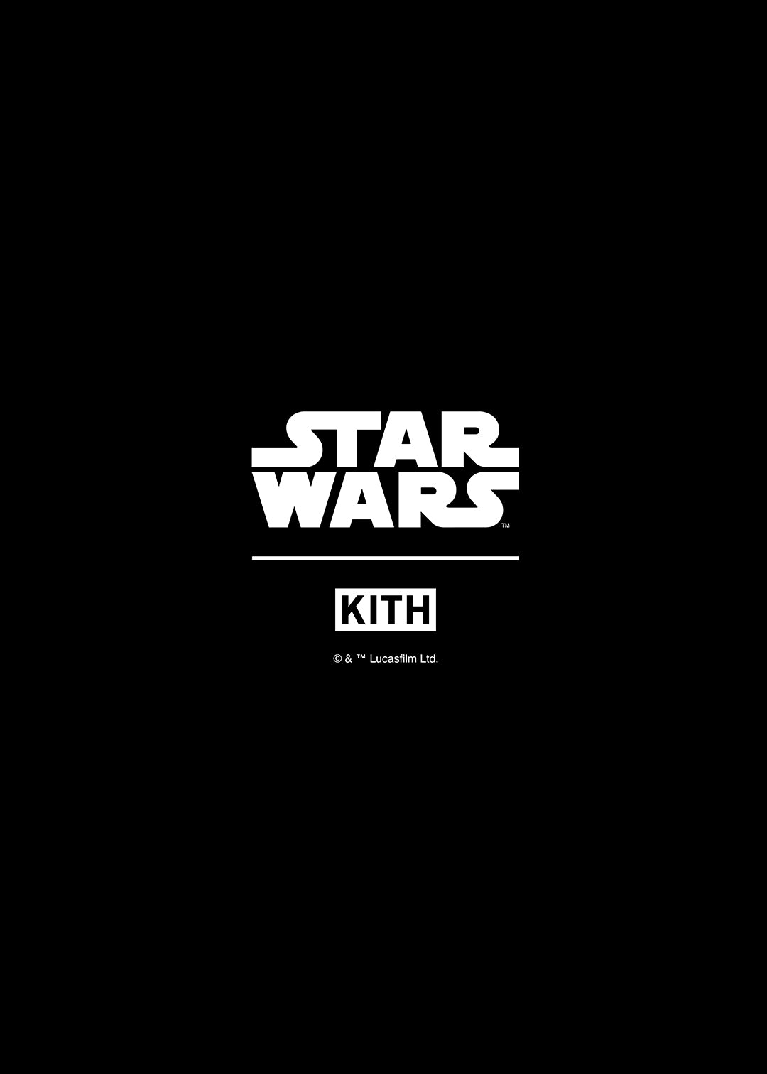 Kith Emblem STAR WARS™ | Kith