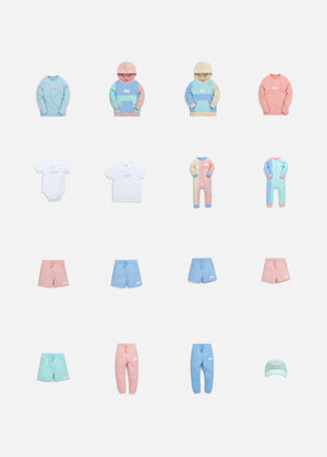 A Closer Look at Kith Kids Spring 2 Collection