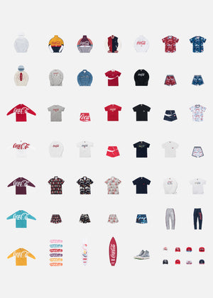 A Closer Look at Kith x Coca-Cola Season 4