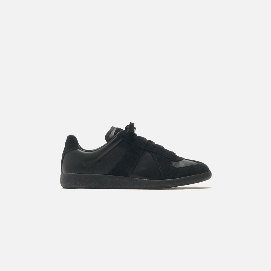 Margiela Replica Sneakers Tonal - Black – Kith