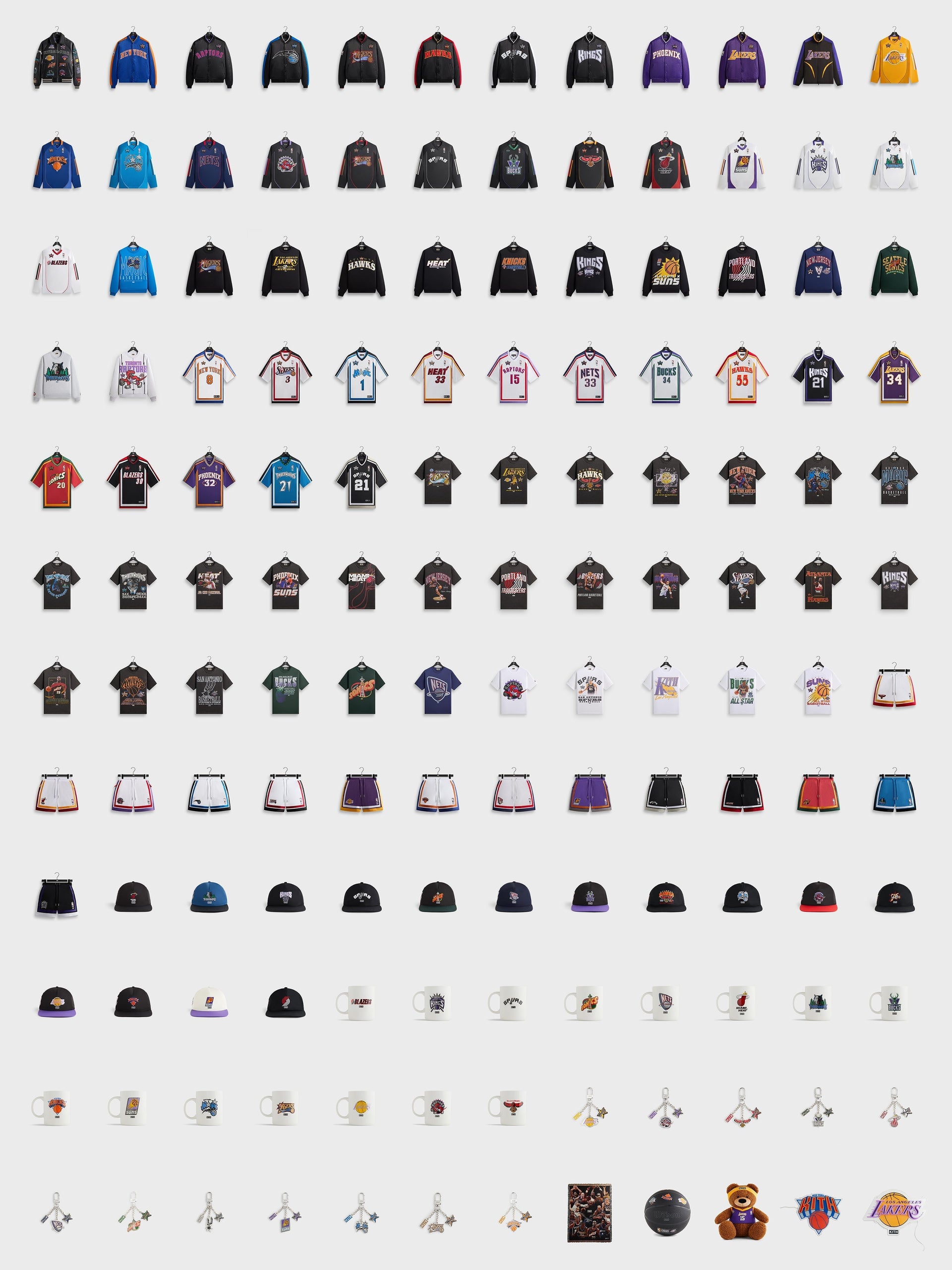 A Closer Look at Kith for NBA All-Star 2026