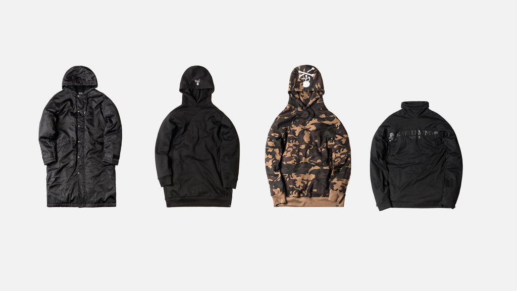 Mastermind World Pre-Fall 2017 Capsule – Kith