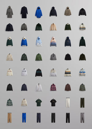 A Closer Look at Kith Winter 2023 Delivery II