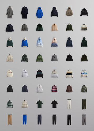 A Closer Look at Kith Winter 2023 Delivery II