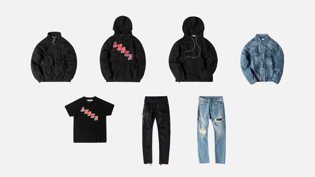 Mr. Completely Pre-Fall 2017, Delivery 1 – Kith