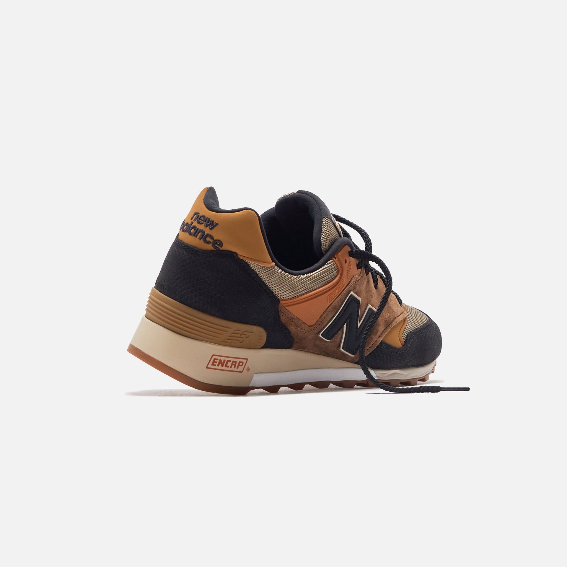 New Balance 577 Made in UK - Ermine / Kelp / Glazed Ginger