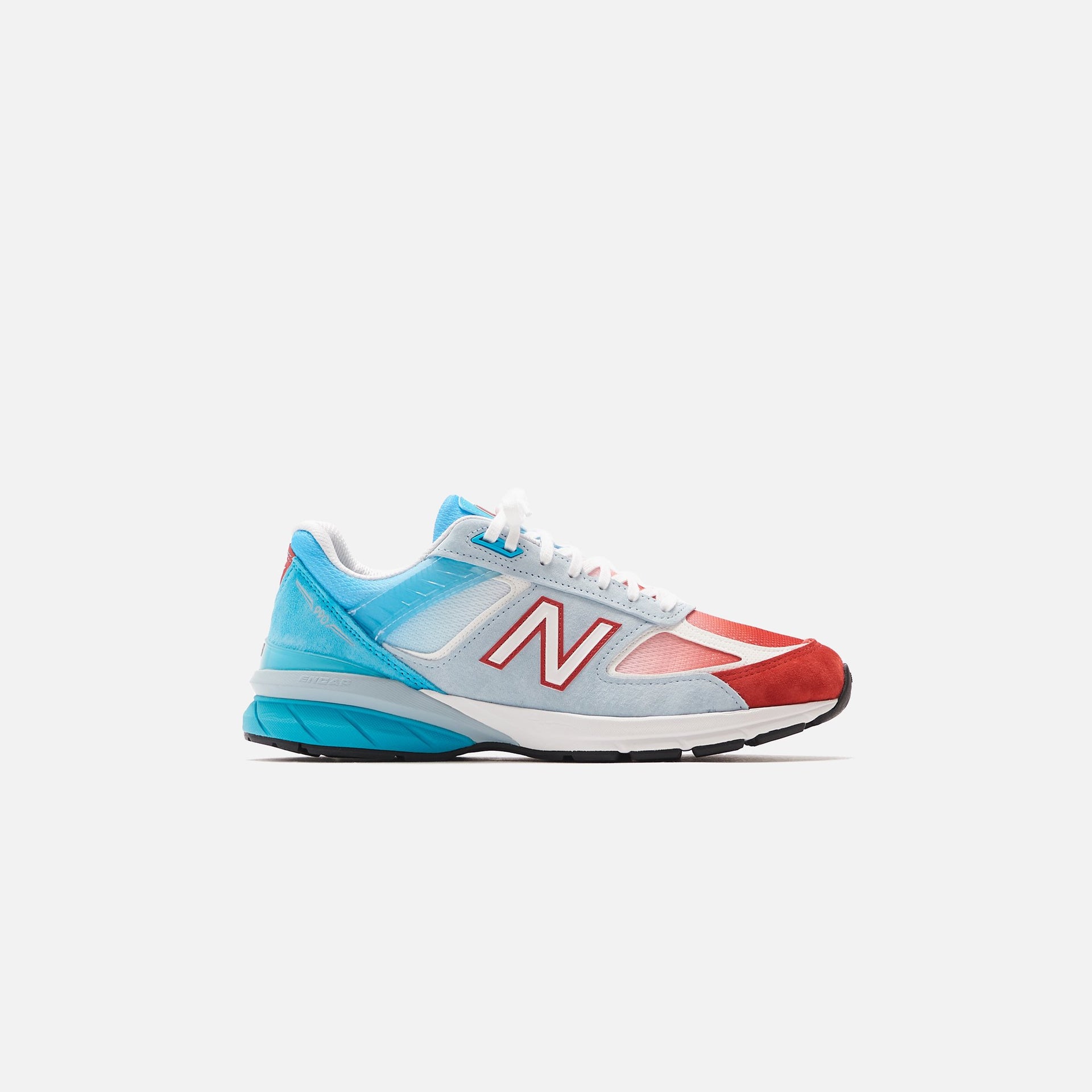 New Balance Made In USA 990 V5 - Red / White