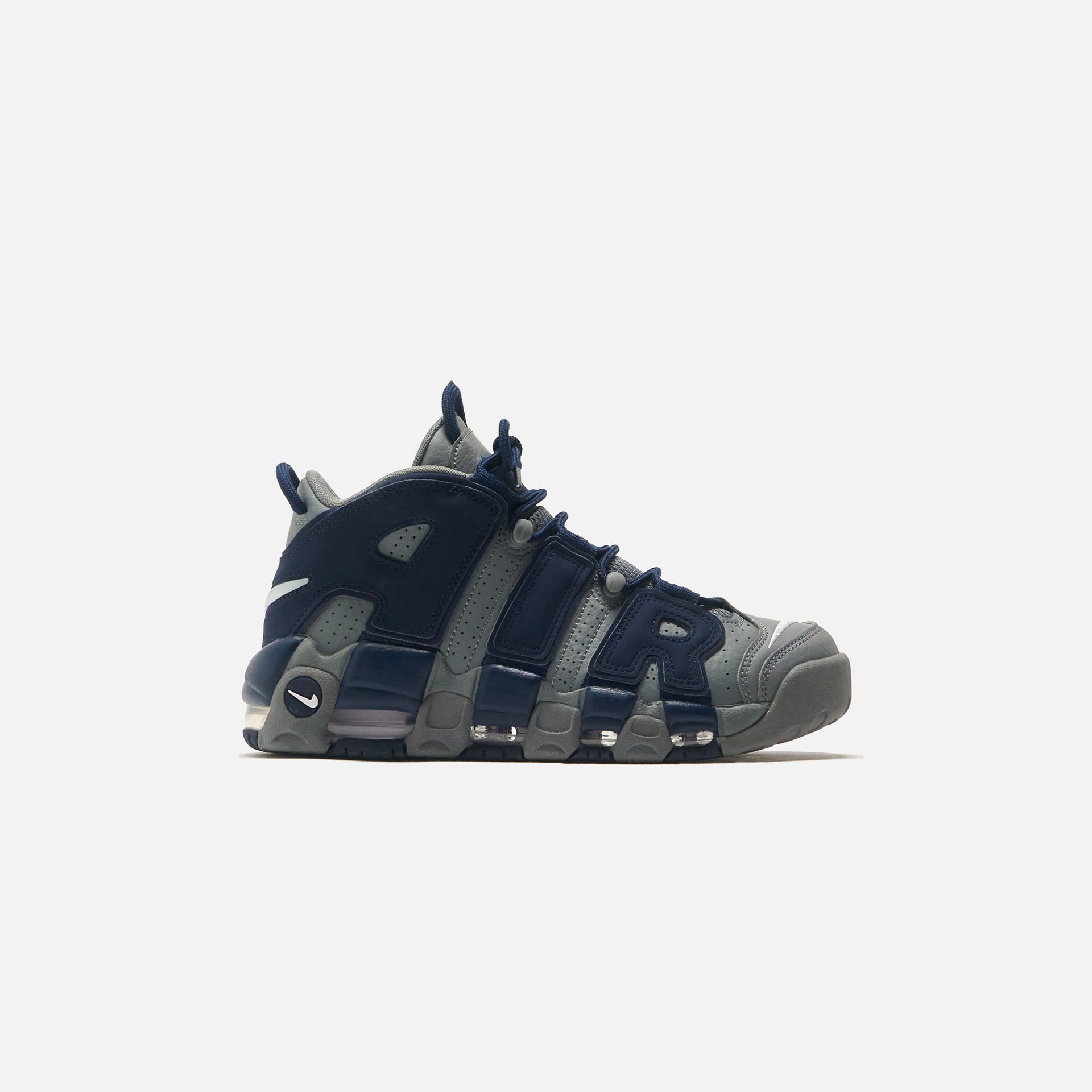 Nike Air More Uptempo '96 - Cool Grey / White / Midnight