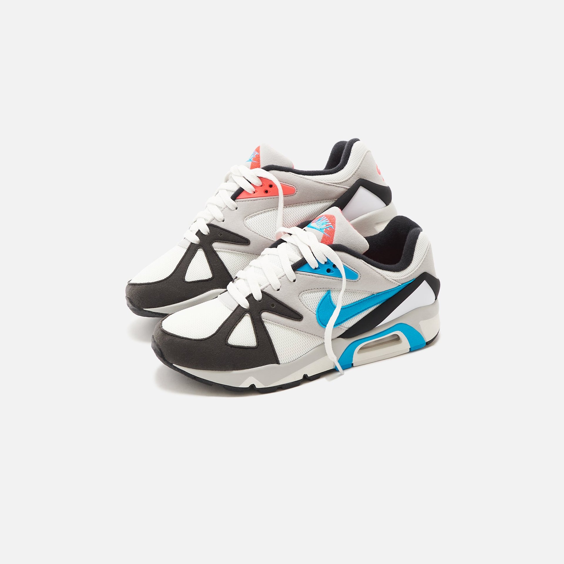 Nike Air Max Structure - White / Neo Teal / Black / Infrared