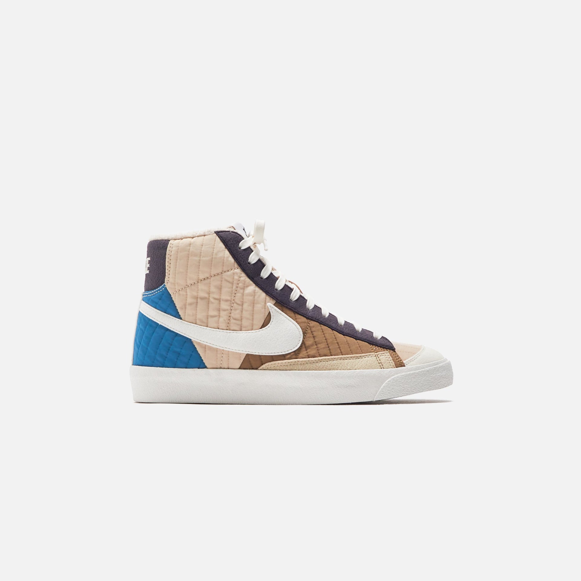 Nike Blazer Mid 77 PRM - Rattan / Sail / Brown Kelp / Cave Purple