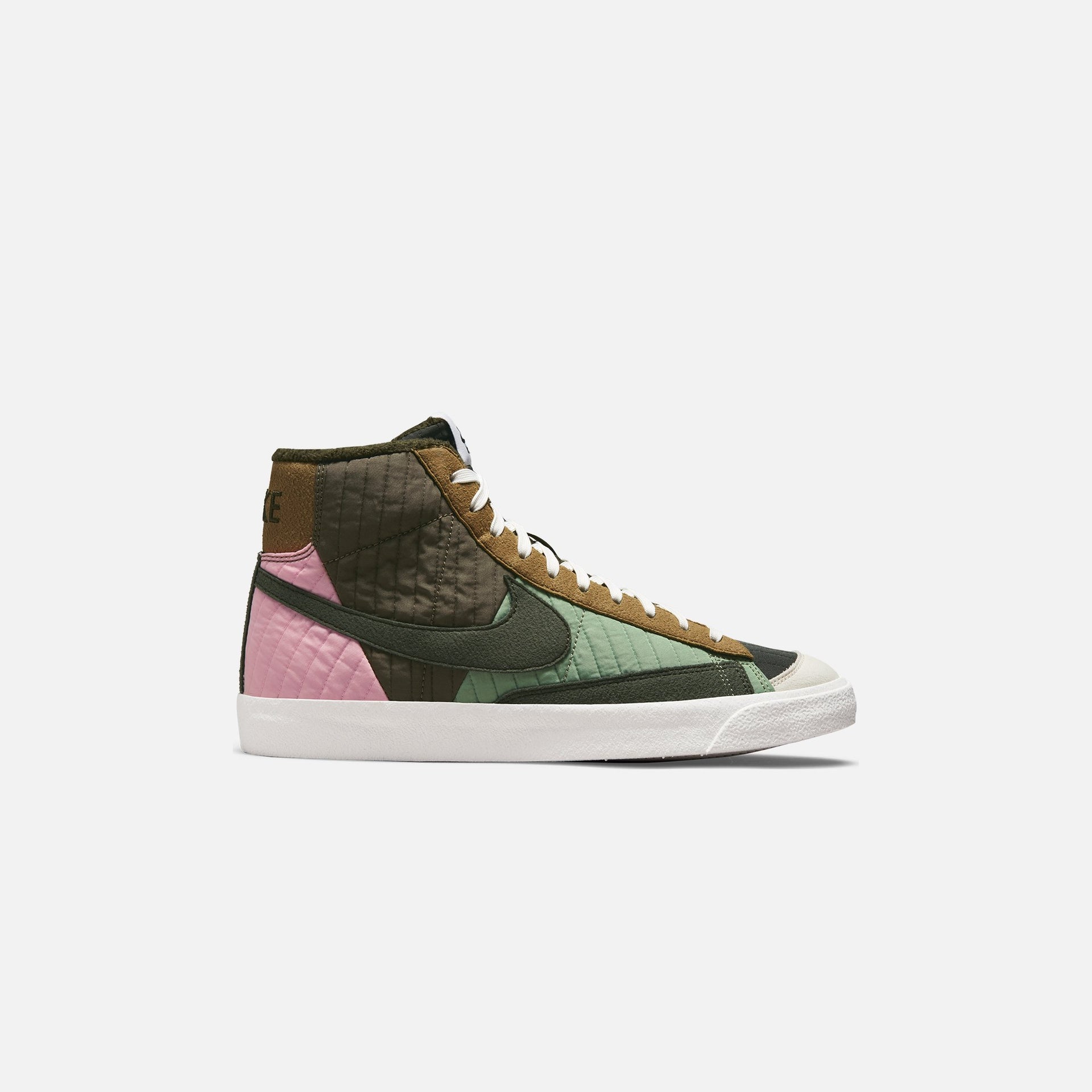 Nike Blazer Mid '77 PRM - Sequoia / Medium Olive / Brown Kelp