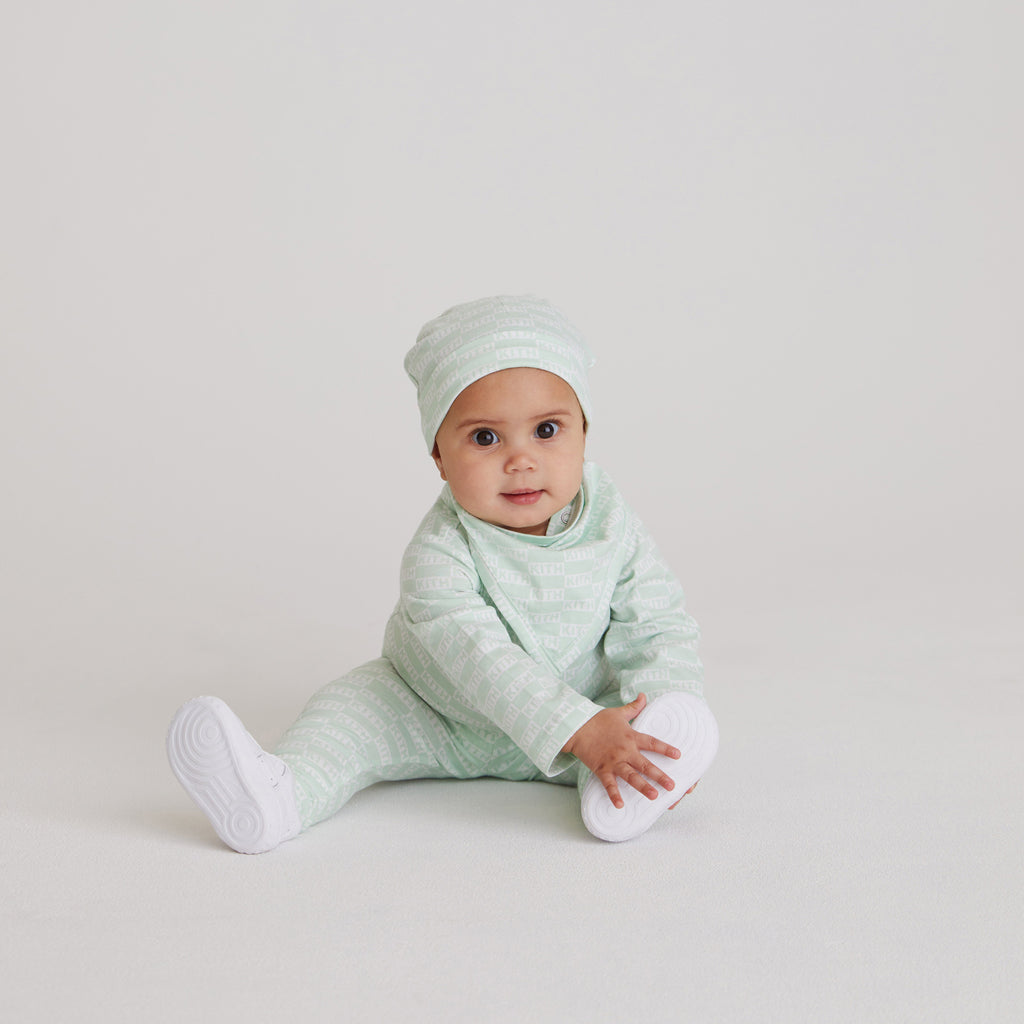 Kith Kids Baby Monogram Lookbook