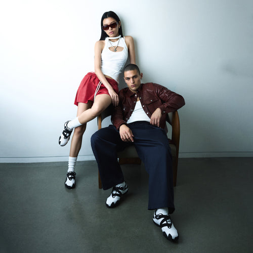 Kith Editorial for the PUMA Mostro