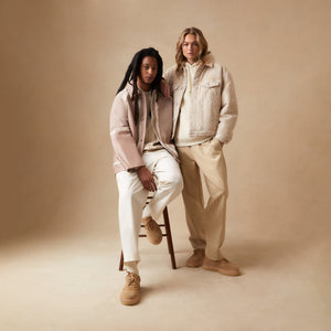 Kith Editorial for 8th St by Ronnie Fieg for Clarks Originals