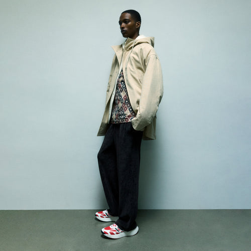 Kith Editorial for the adidas Adizero Aruku