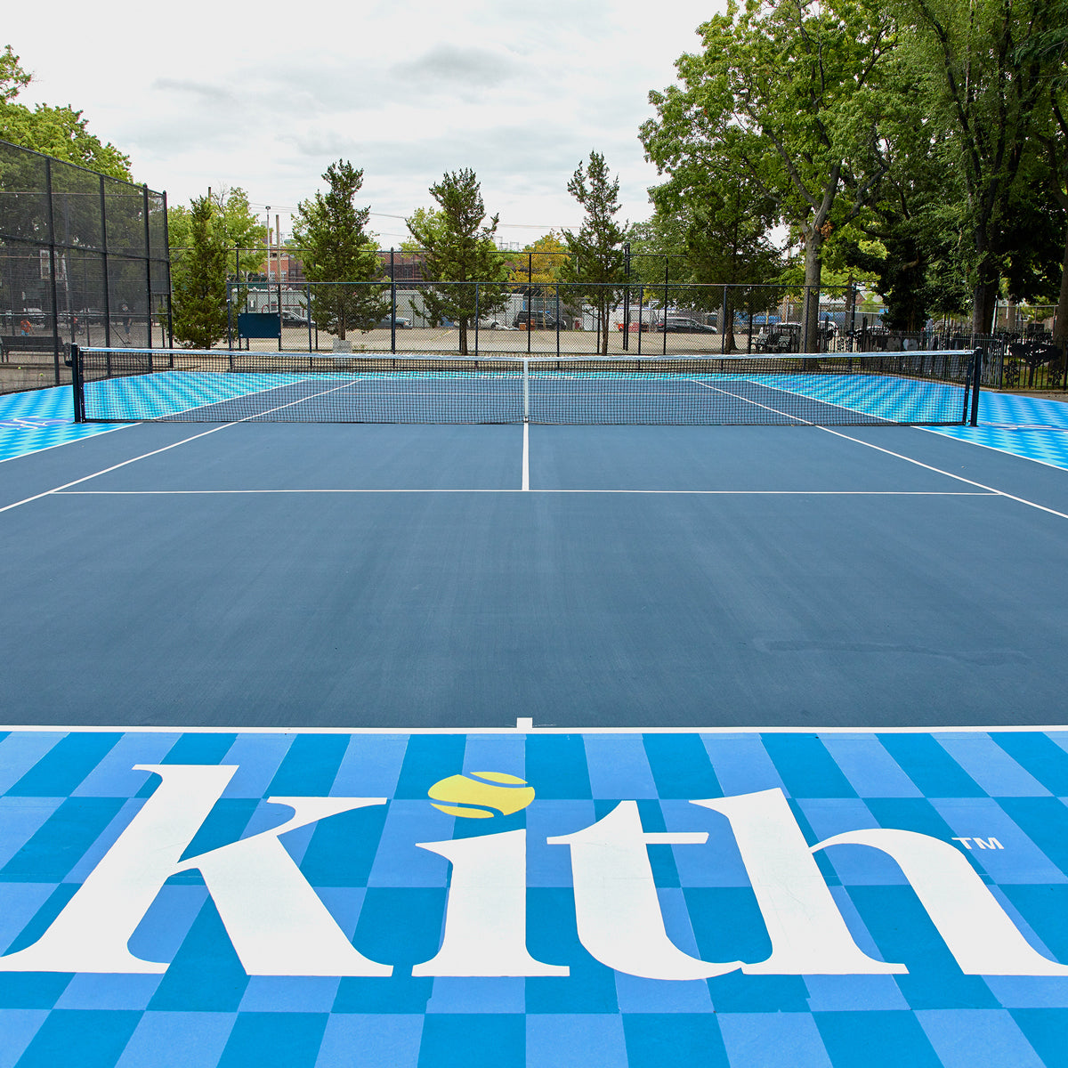 Kissena Court Restoration by Kith for Wilson