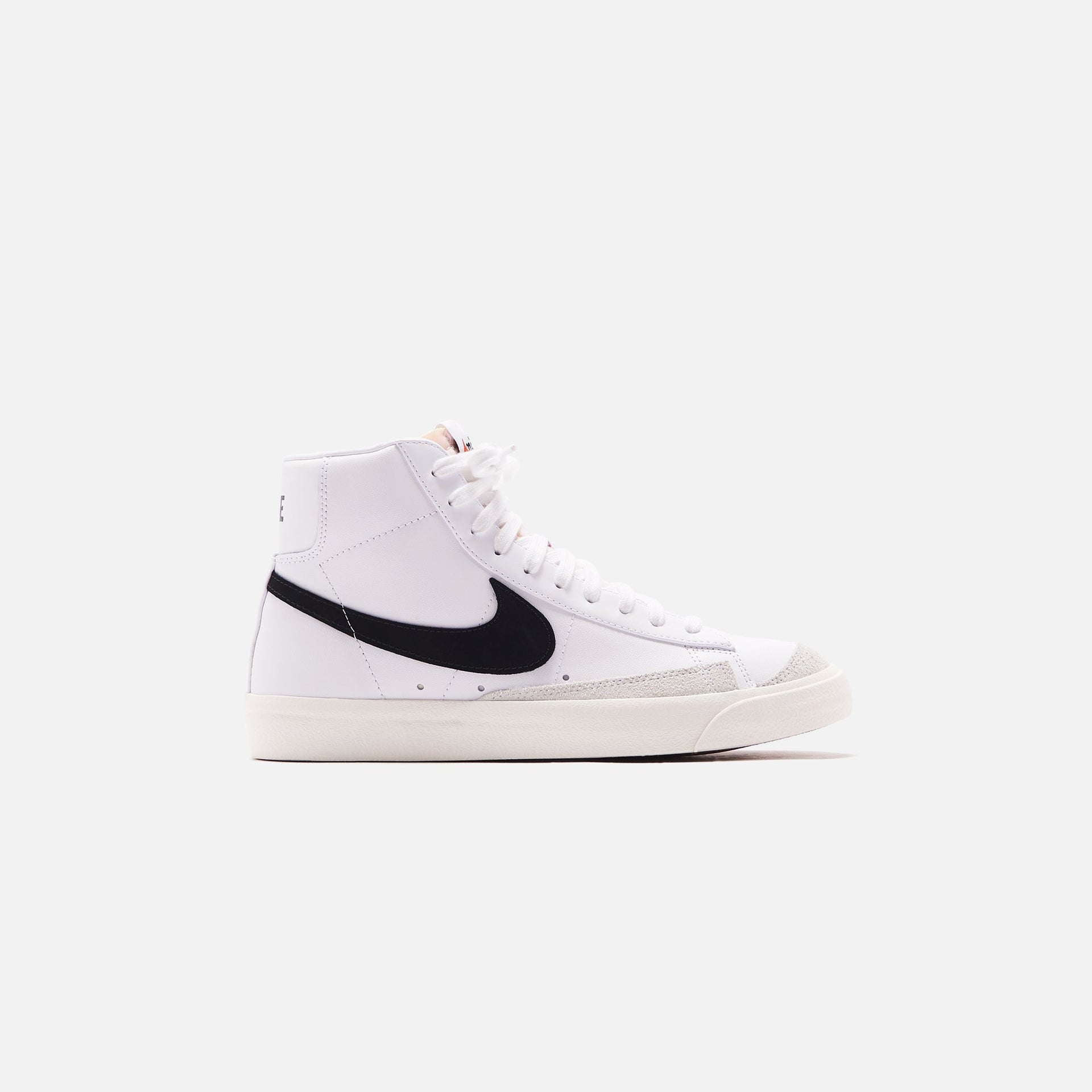 Nike Blazer Mid '77 - Vintage White / Black