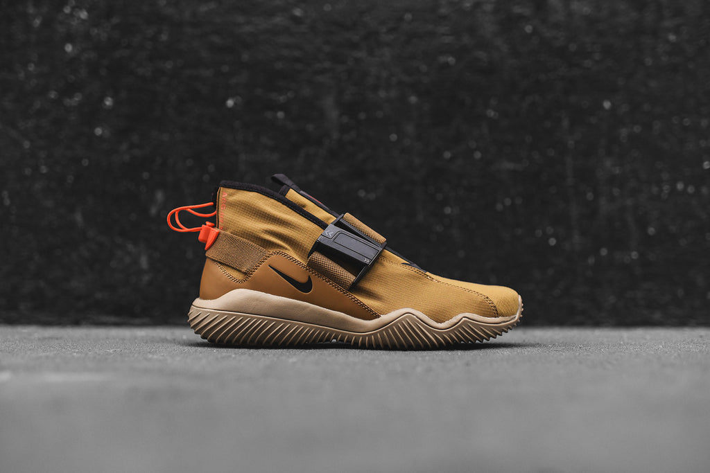 NikeLab ACG 07 Komyuter Beige Black Khaki Kith