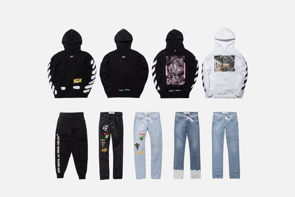 Off-White Spring '17 Collection Drop 2 – Kith