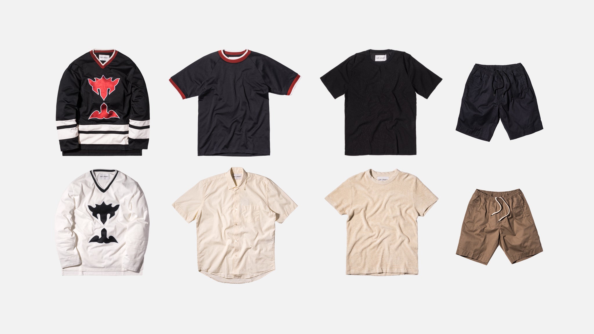 Our Legacy Spring '17 Delivery 1 – Kith