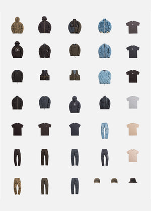 A Closer Look at Kith Spring 2019, Delivery 1