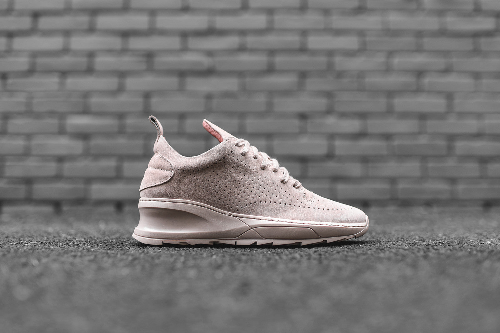 Filling Pieces WMNS Steel Runner Low - Pink