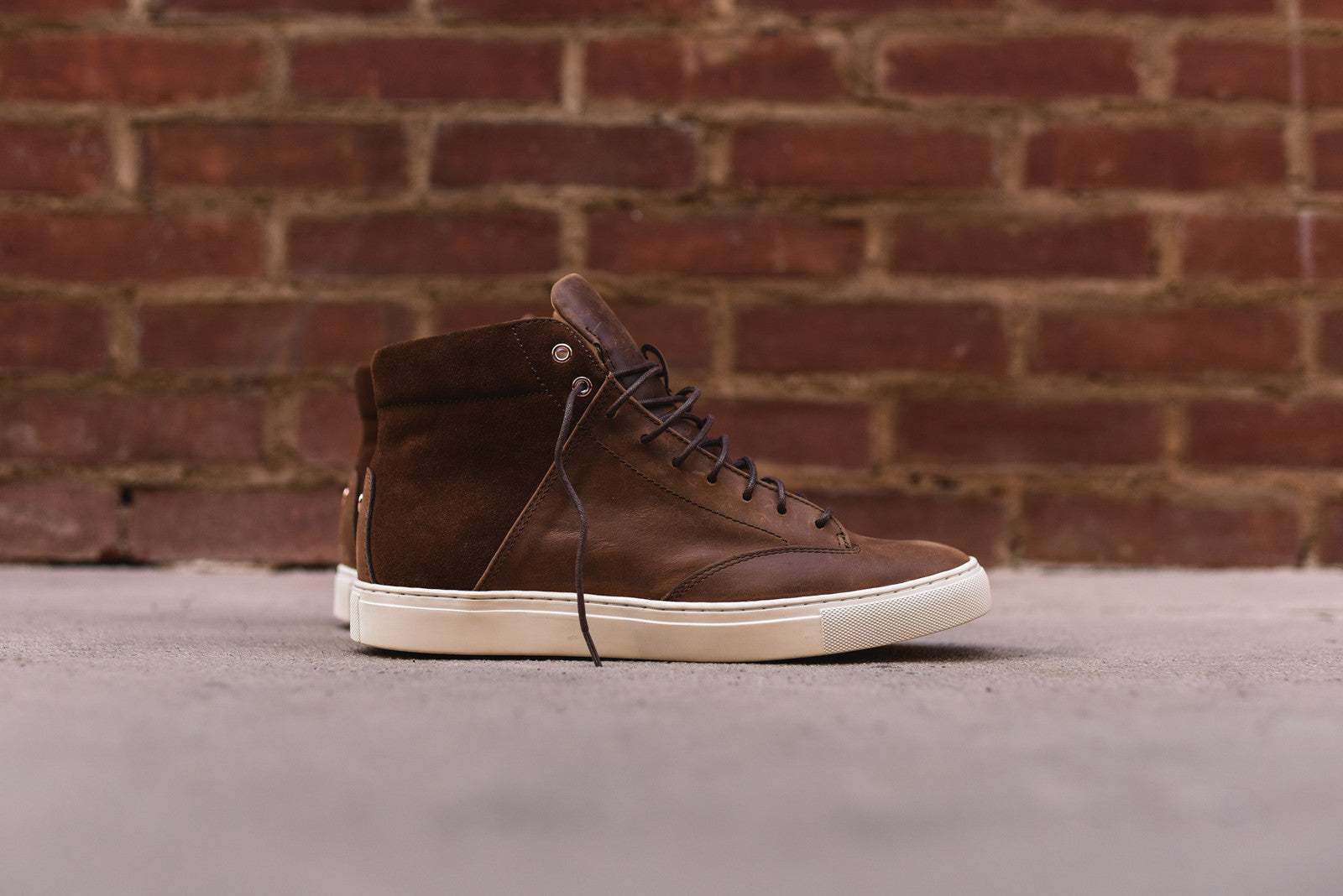 TCG Porter - Brown