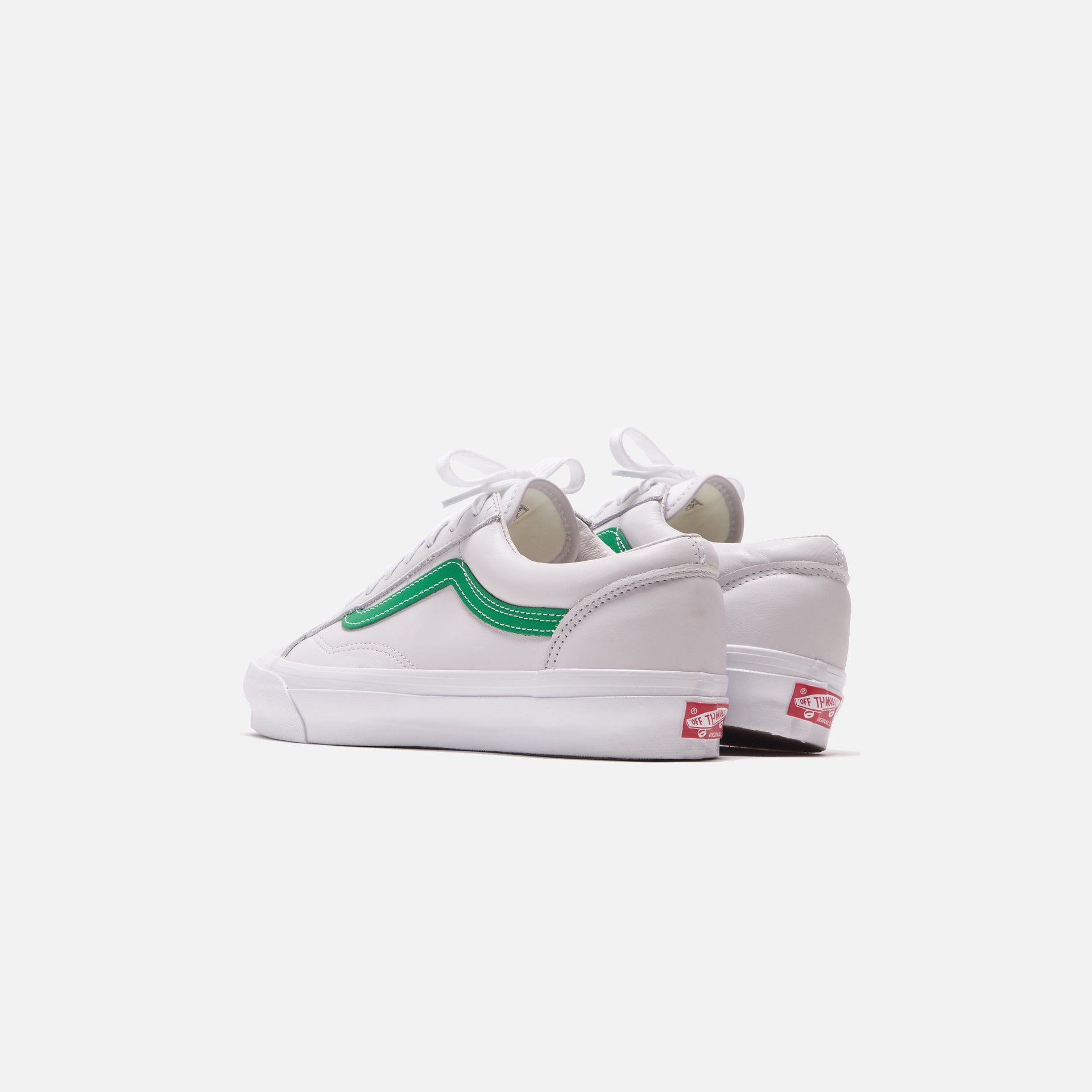 Vans U Og Style 36 LX - Green / True White