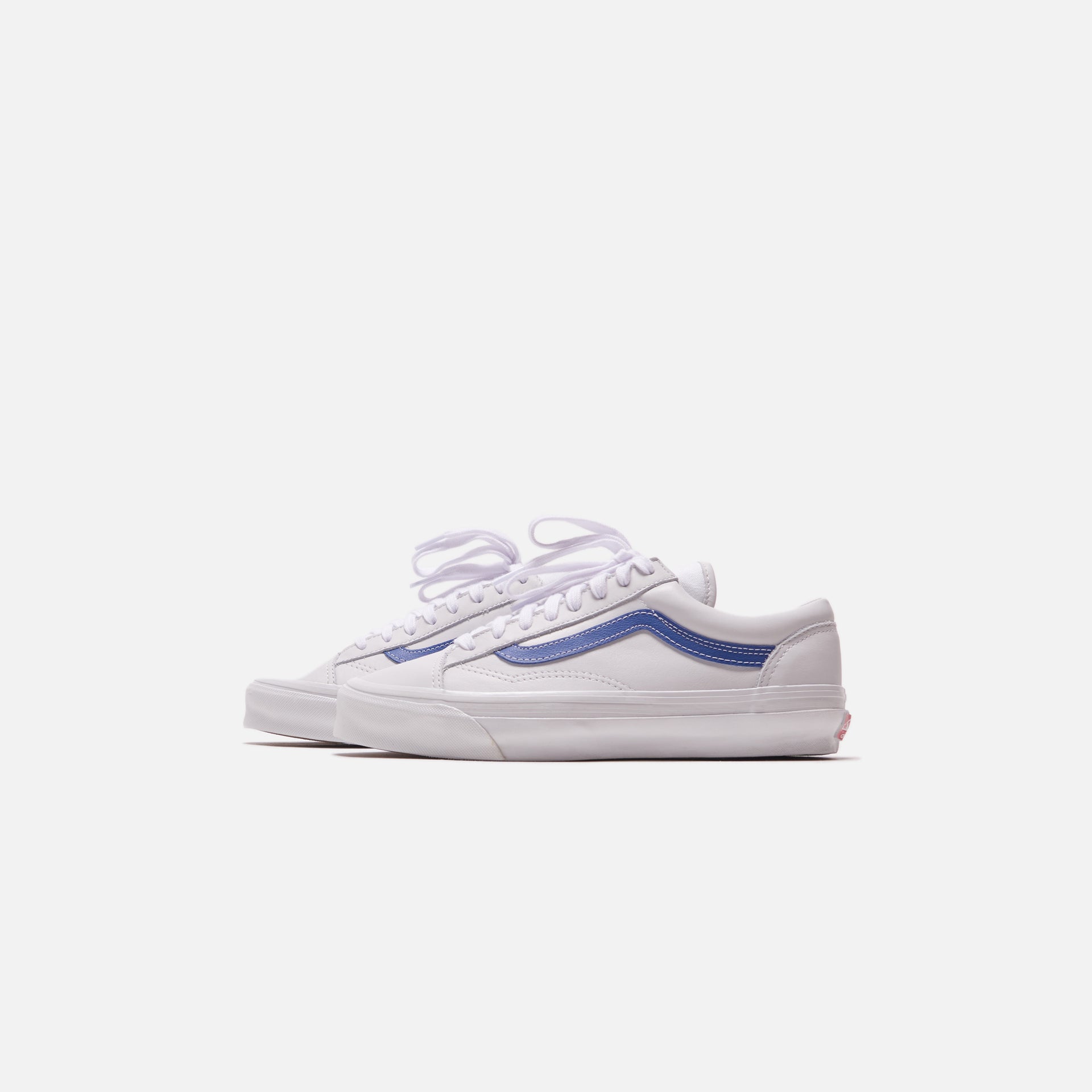 Vans U Og Style 36 Lx - Blue / True White