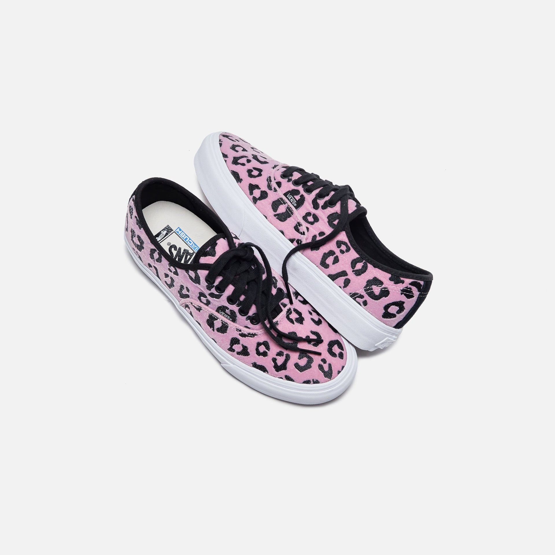 Vans Authentic VLT LX - Velvet Pink / Black