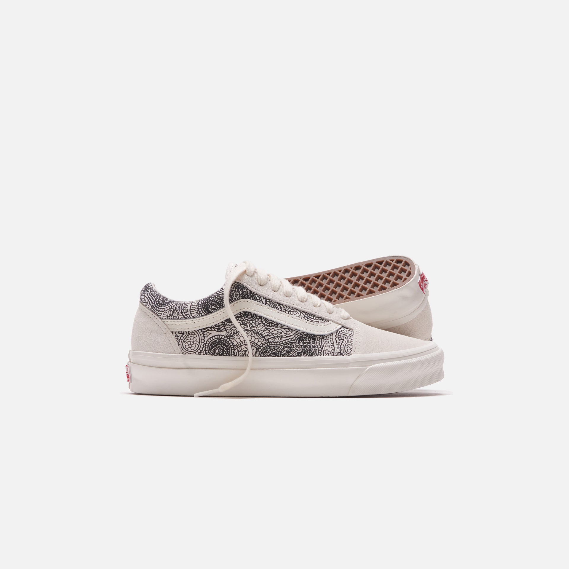 Vans OG Old Skool LX - Dragon / Marshmallow