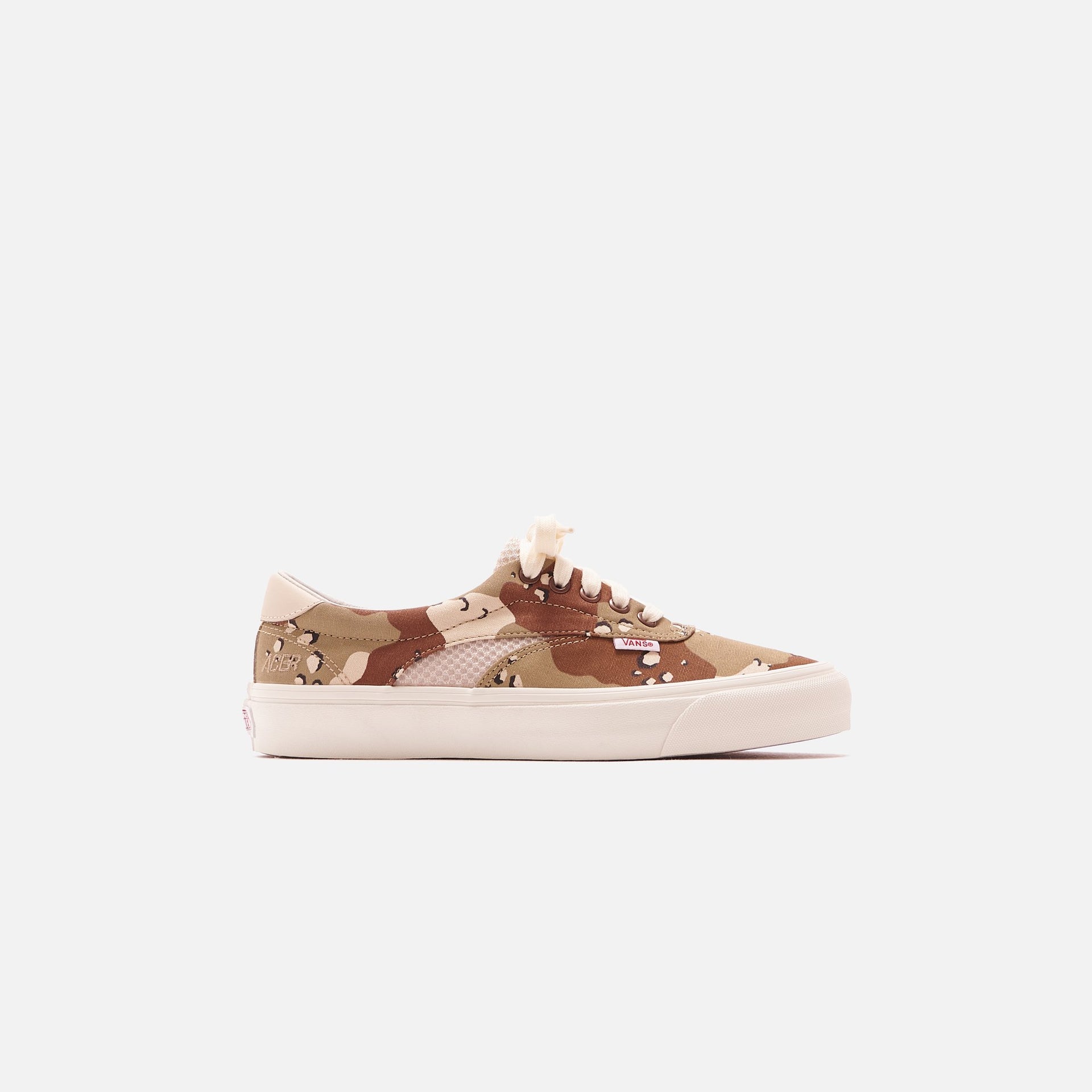 Vans U Acer Mesh NI SP - Desert Camo / Marshmallow