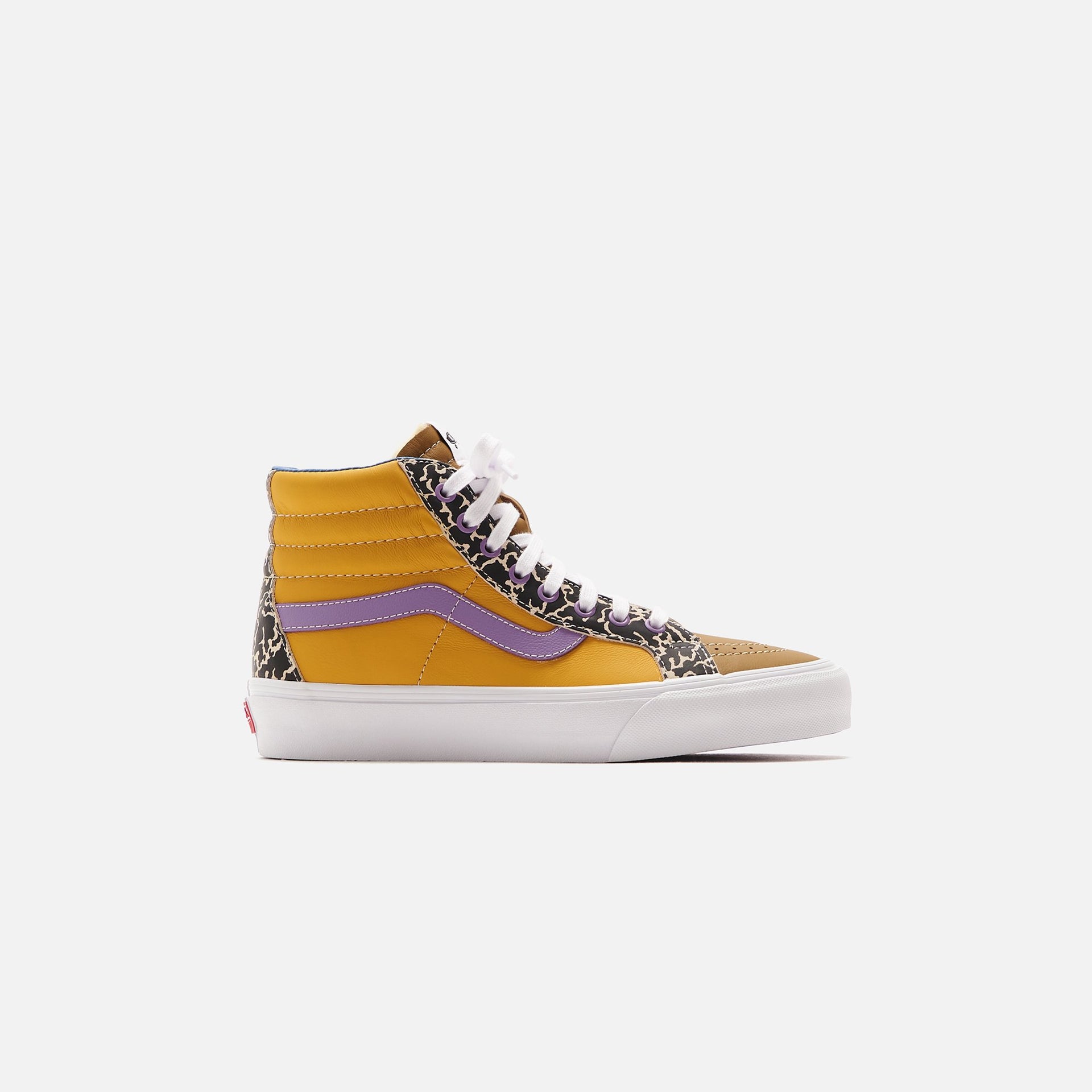 Vans SK8-Hi Reissue EF VLT LX - Golden Brown