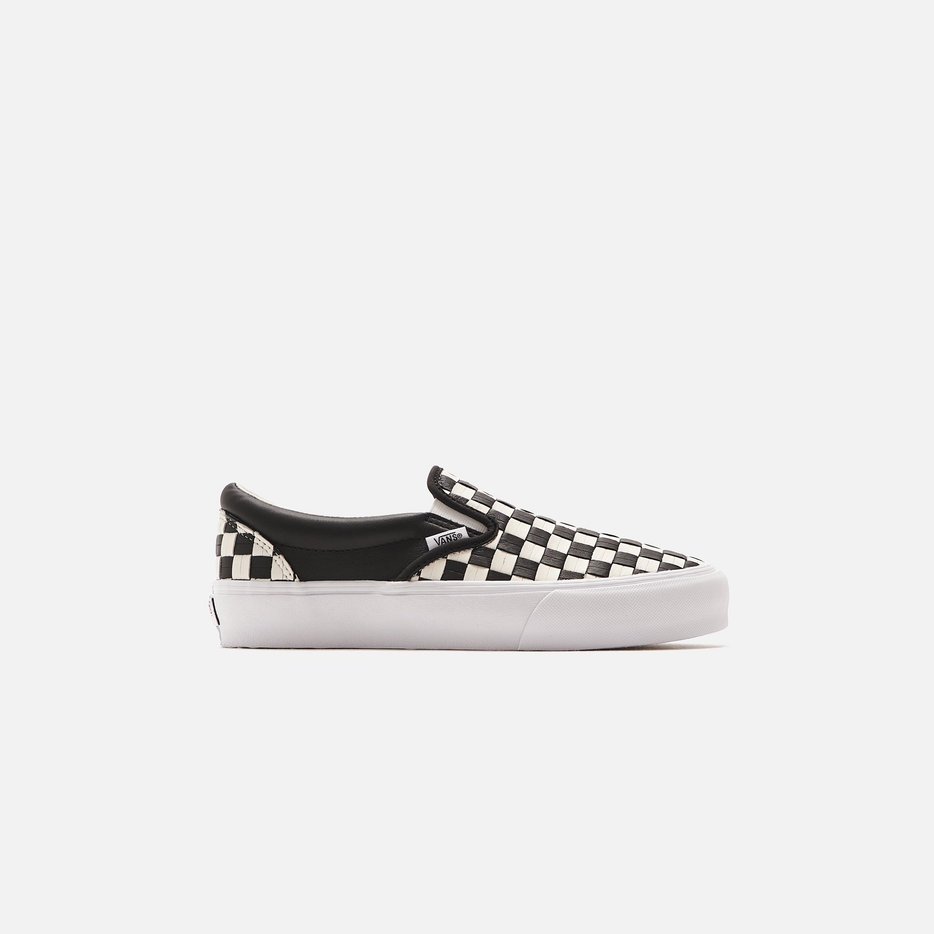 Vans Classic Slip-On VLT LX - Black Blanc