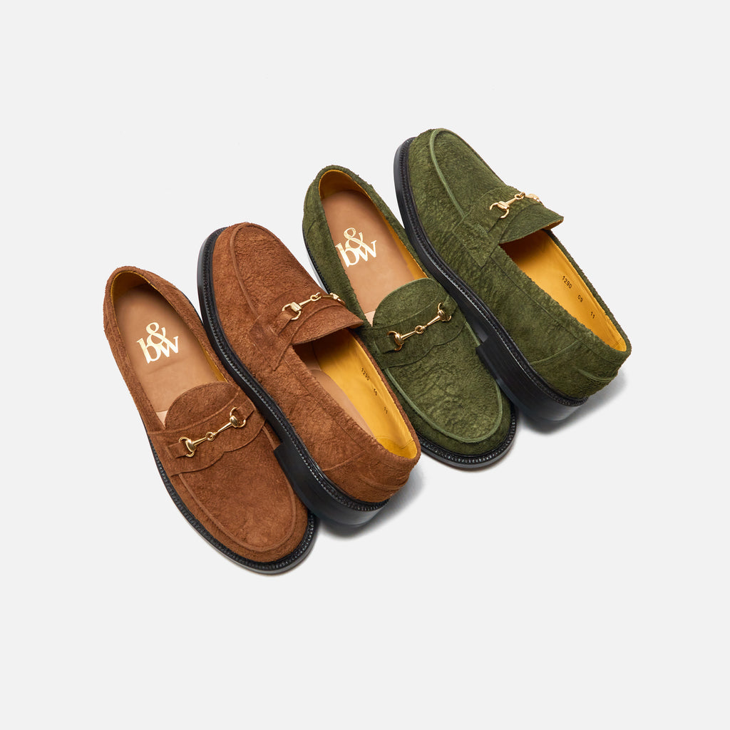 Blackstock & Weber Mason Horse Bit Loafer Pack – Kith