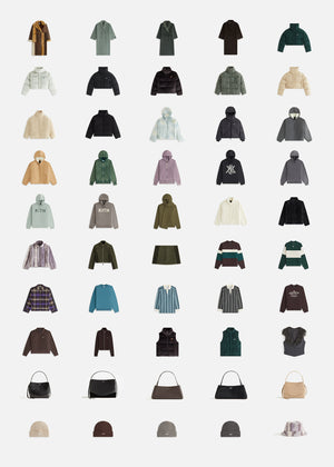 A Closer Look at Kith Women Winter 2024 Delivery I