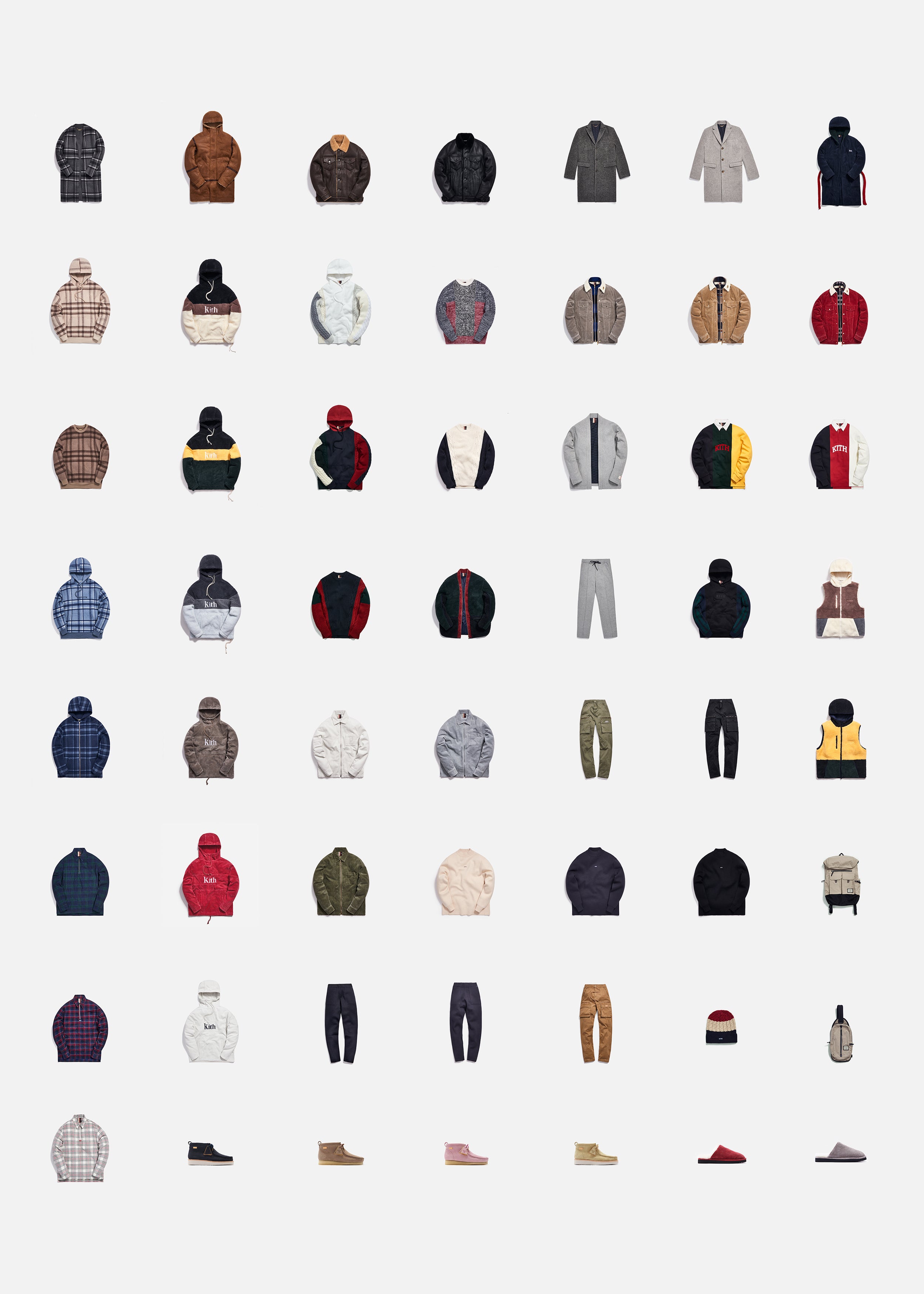 A Closer Look At Kith Fall 2019 Part II a-closer-look-at-kith-fall-2019-part-ii