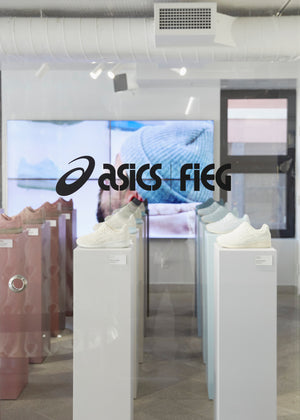 Ronnie Fieg for Asics Activation