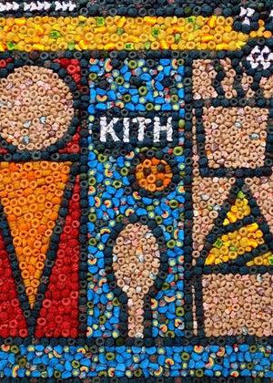 Kith Treats Abstract