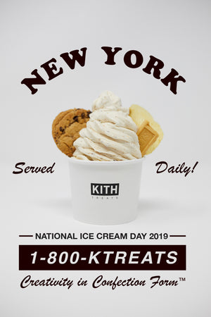 The Kith Treats National Ice Cream Day Experience