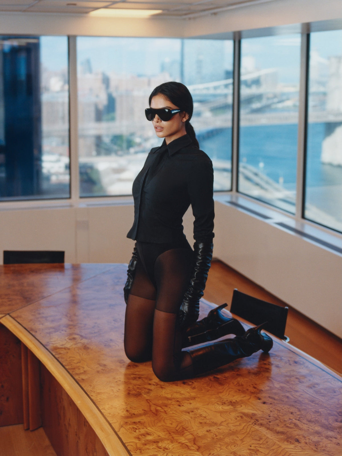Kith Women Fall 2026 | Hold the Line Campaign