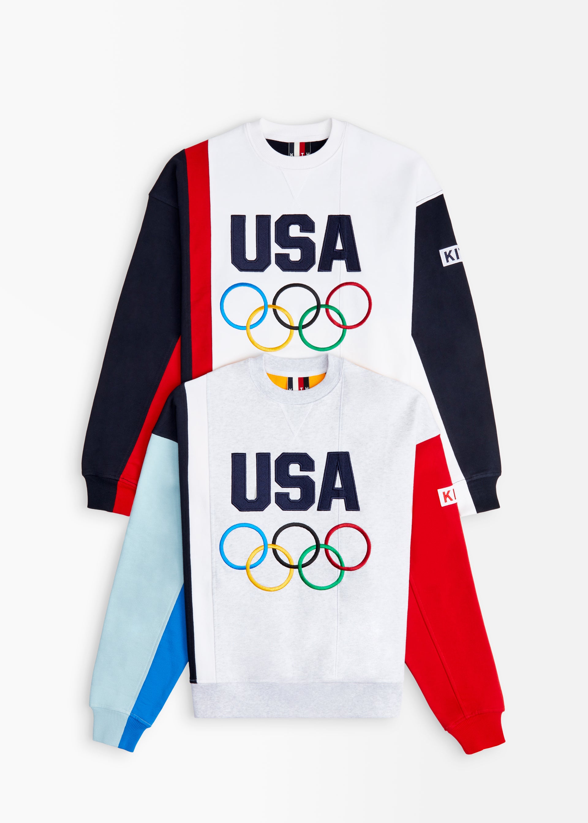 A Closer Look at Kith for Team USA