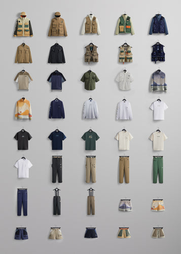 A Look at Kith for Columbia PFG