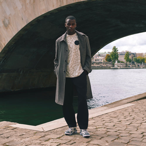 Kith Editorial for Air Jordan x Paris Saint-Germain