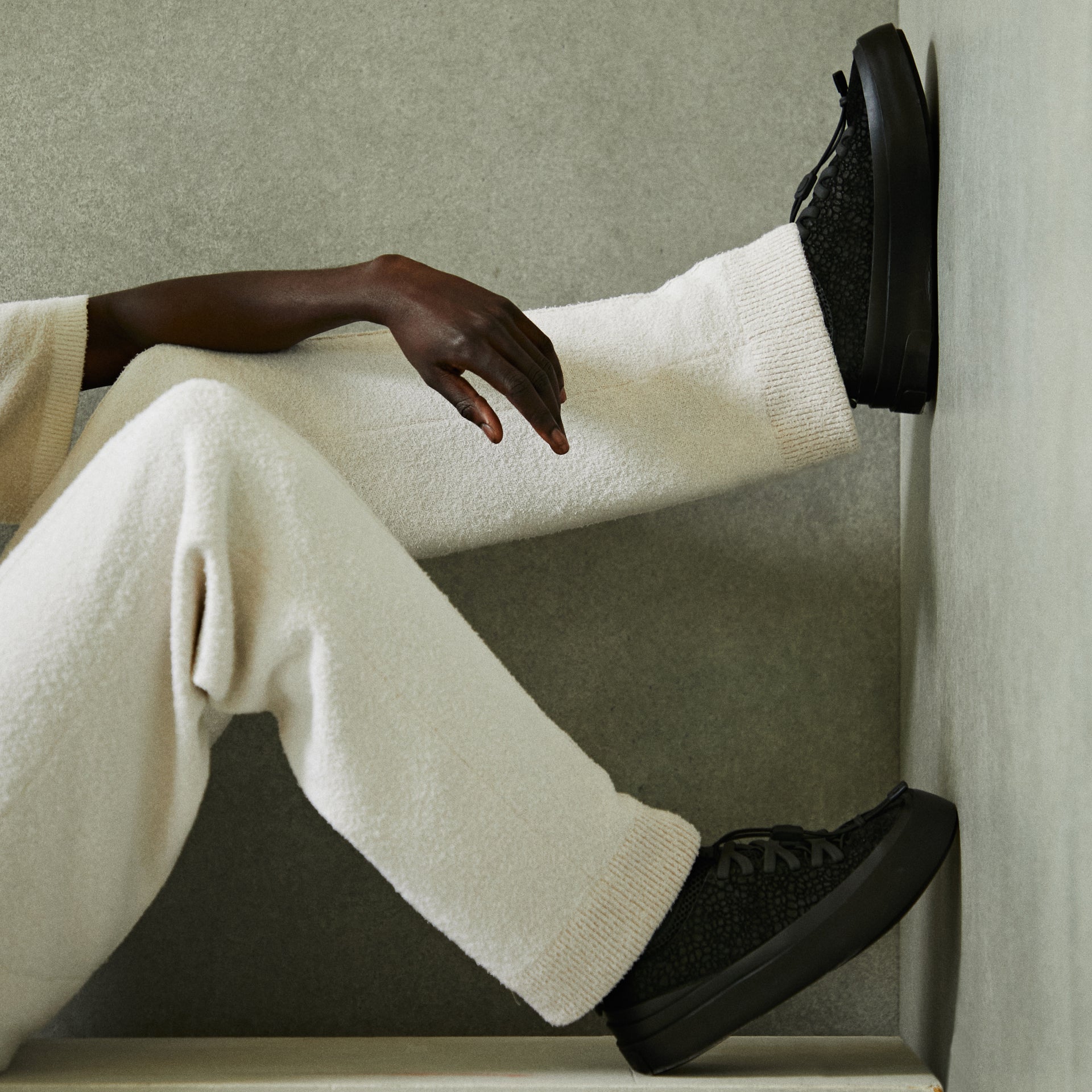 Kith Editorial for Zegna x Mr. Bailey